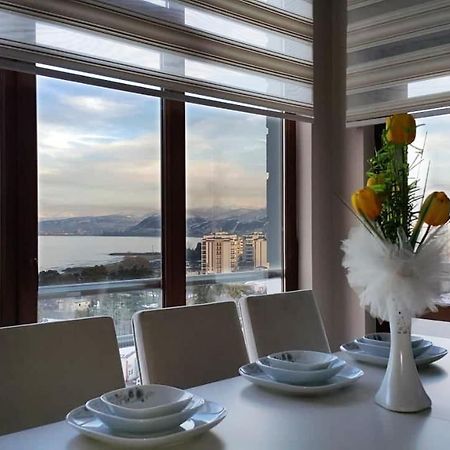 Defne Gold Aparthotel Trabzon Exteriör bild