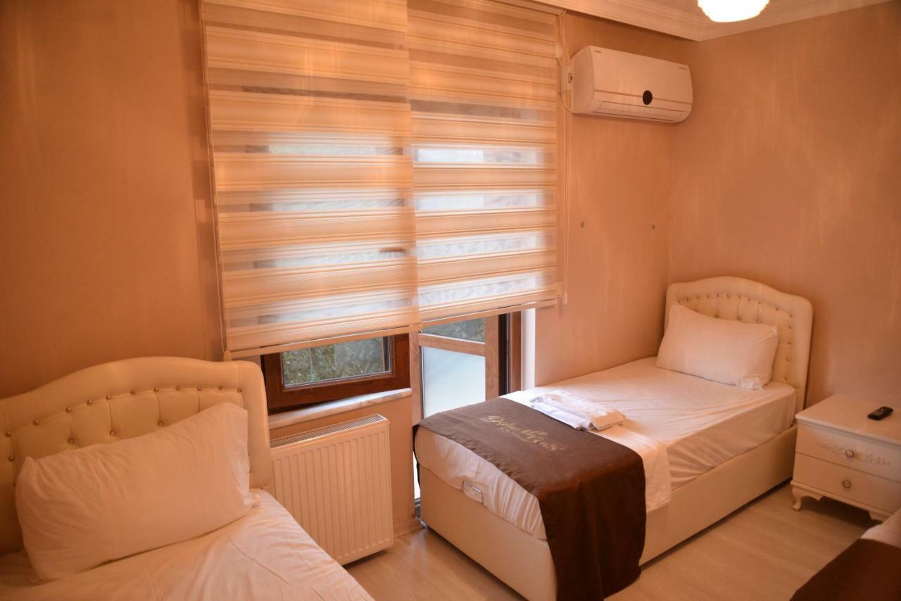 Defne Gold Aparthotel Trabzon Exteriör bild