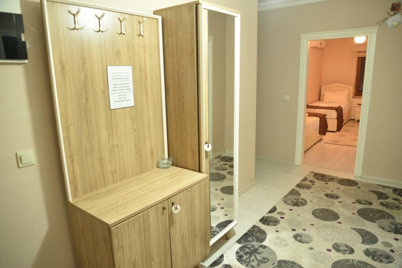 Defne Gold Aparthotel Trabzon Exteriör bild